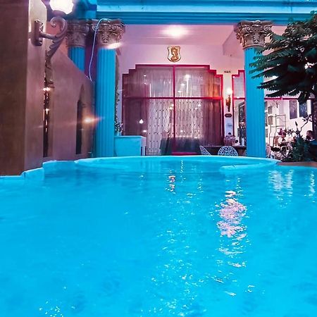 Mandala Beach Villa Jomtiean Haat Jomtien Eksteriør bilde