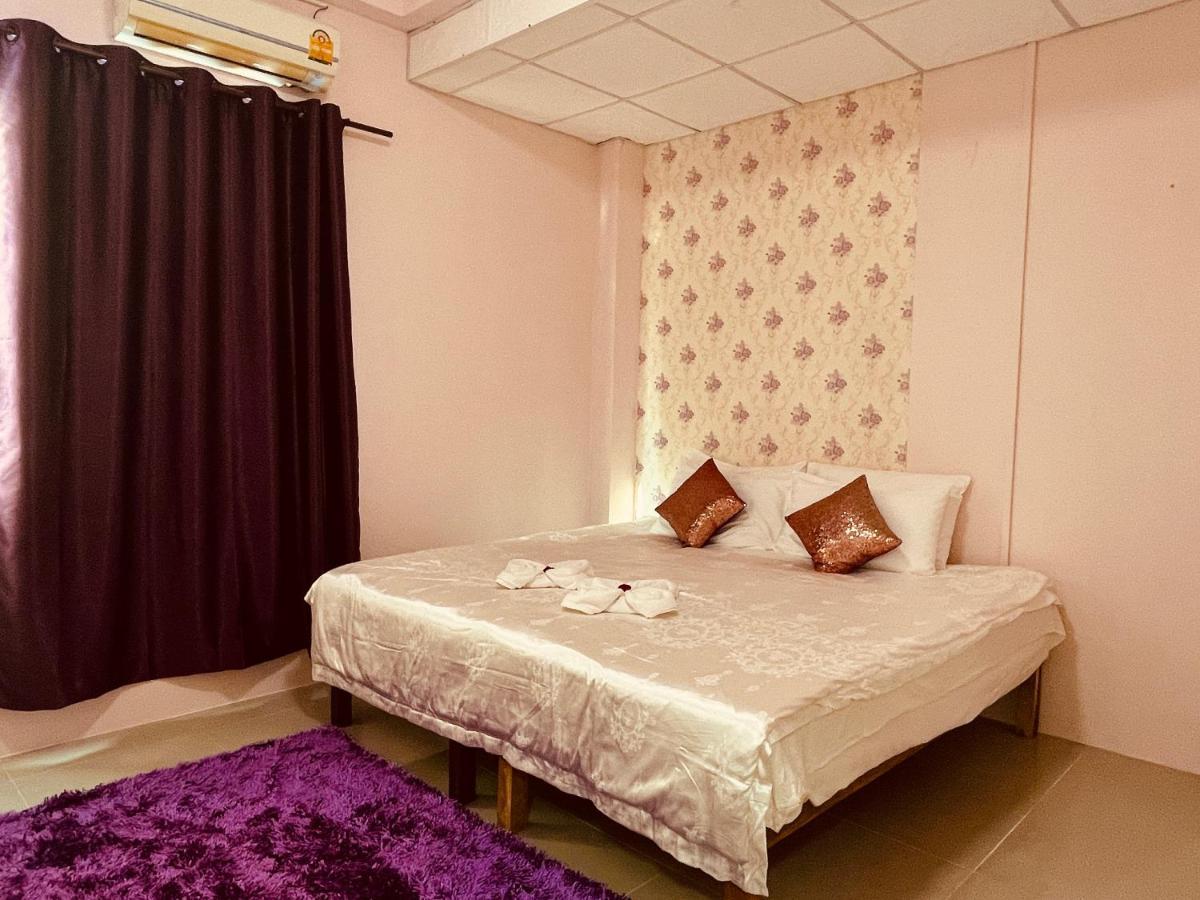 Mandala Beach Villa Jomtiean Haat Jomtien Eksteriør bilde