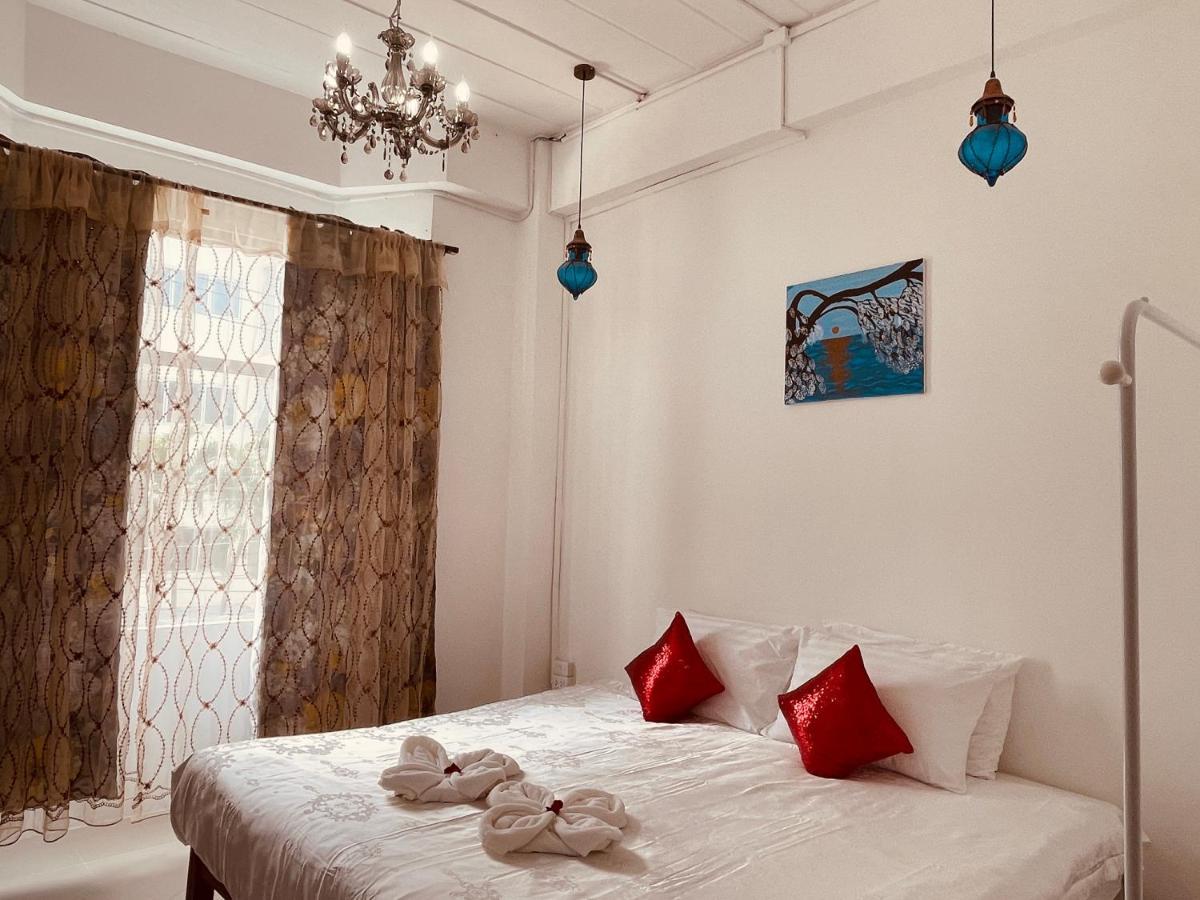 Mandala Beach Villa Jomtiean Haat Jomtien Eksteriør bilde
