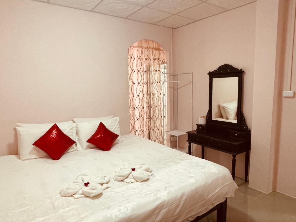Mandala Beach Villa Jomtiean Haat Jomtien Eksteriør bilde