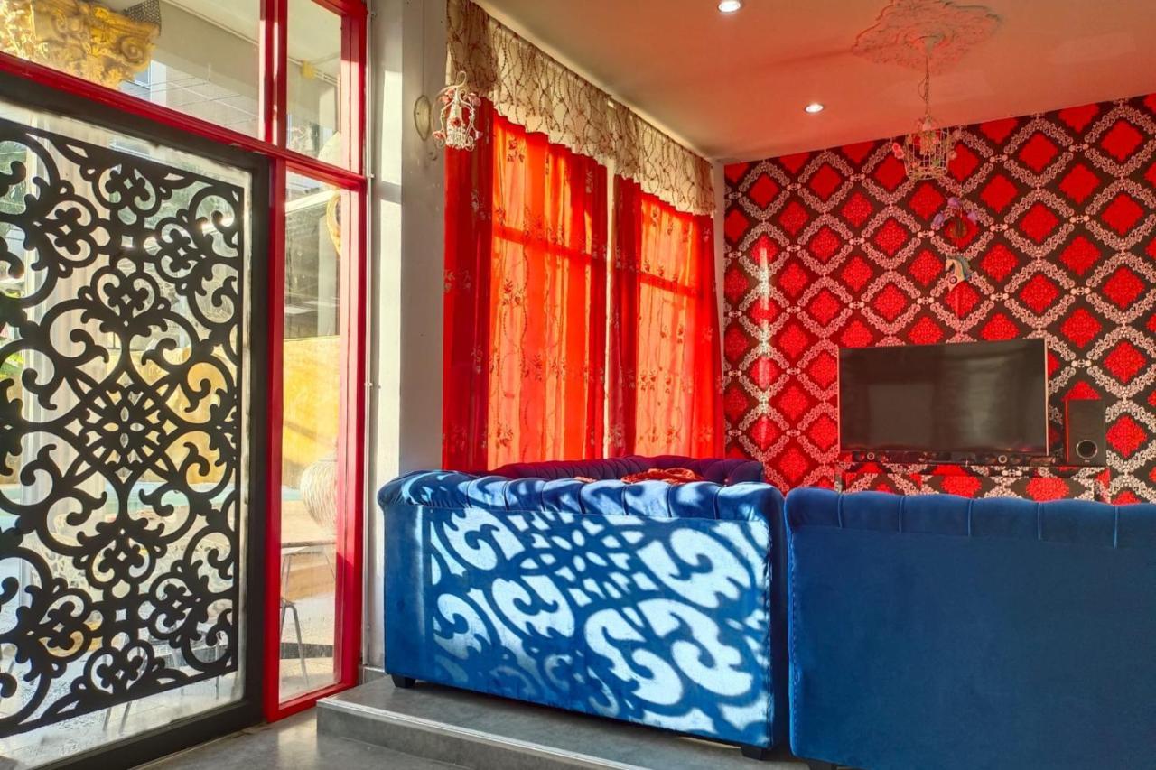 Mandala Beach Villa Jomtiean Haat Jomtien Eksteriør bilde