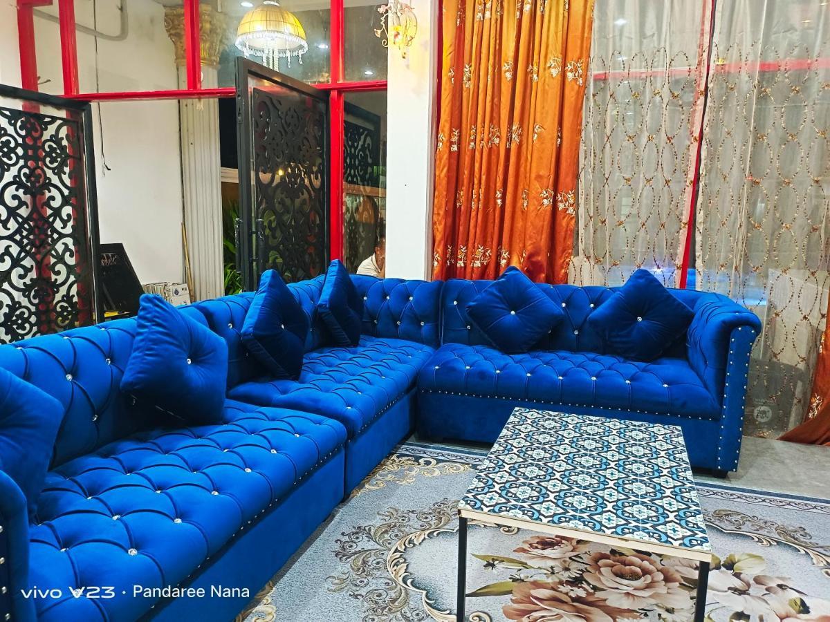 Mandala Beach Villa Jomtiean Haat Jomtien Eksteriør bilde