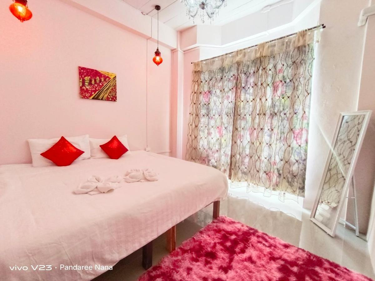Mandala Beach Villa Jomtiean Haat Jomtien Eksteriør bilde