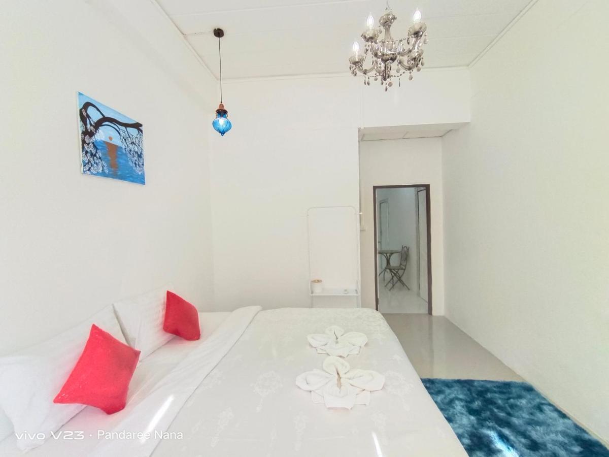 Mandala Beach Villa Jomtiean Haat Jomtien Eksteriør bilde