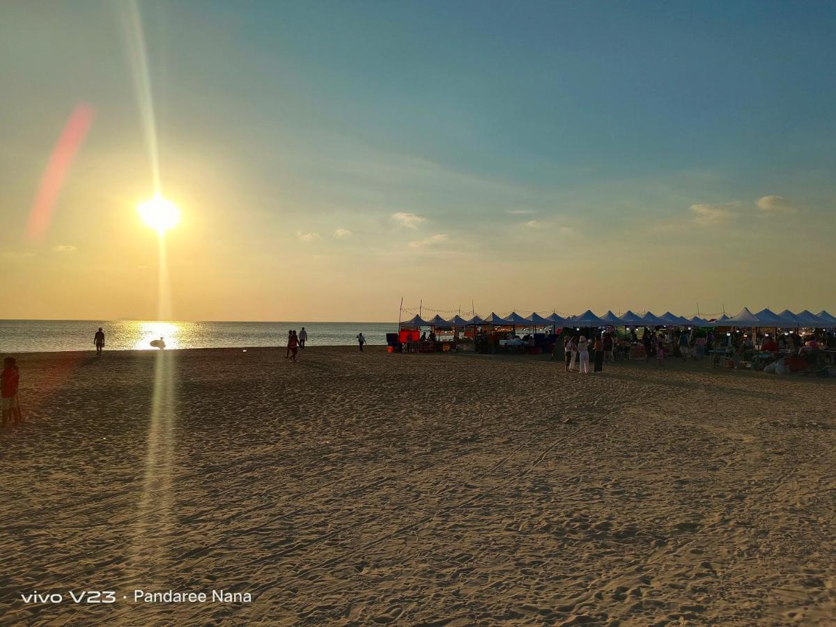 Mandala Beach Villa Jomtiean Haat Jomtien Eksteriør bilde