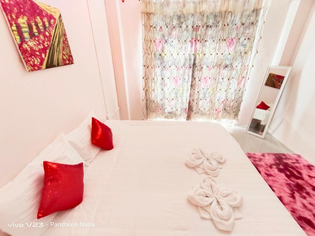 Mandala Beach Villa Jomtiean Haat Jomtien Eksteriør bilde
