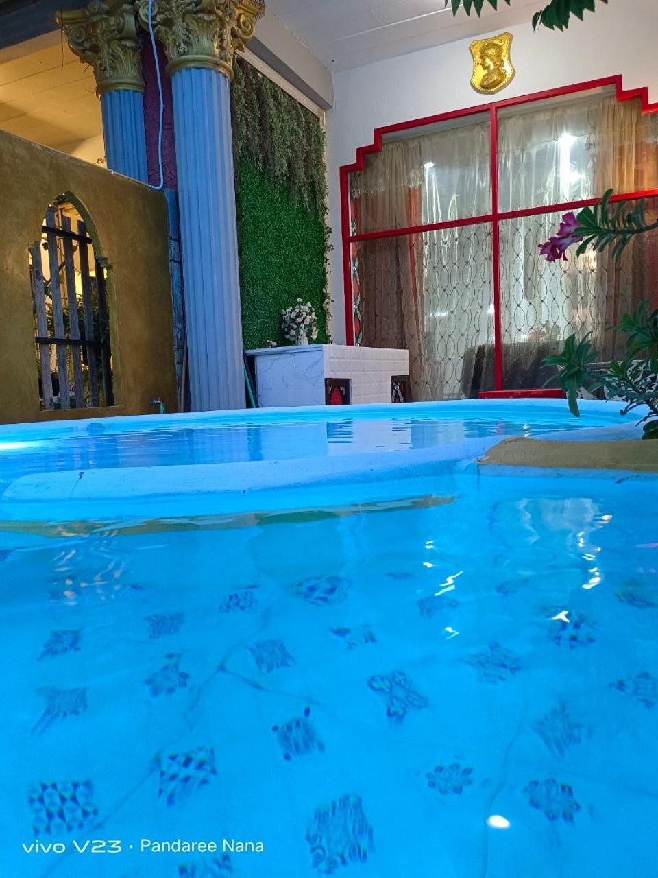 Mandala Beach Villa Jomtiean Haat Jomtien Eksteriør bilde