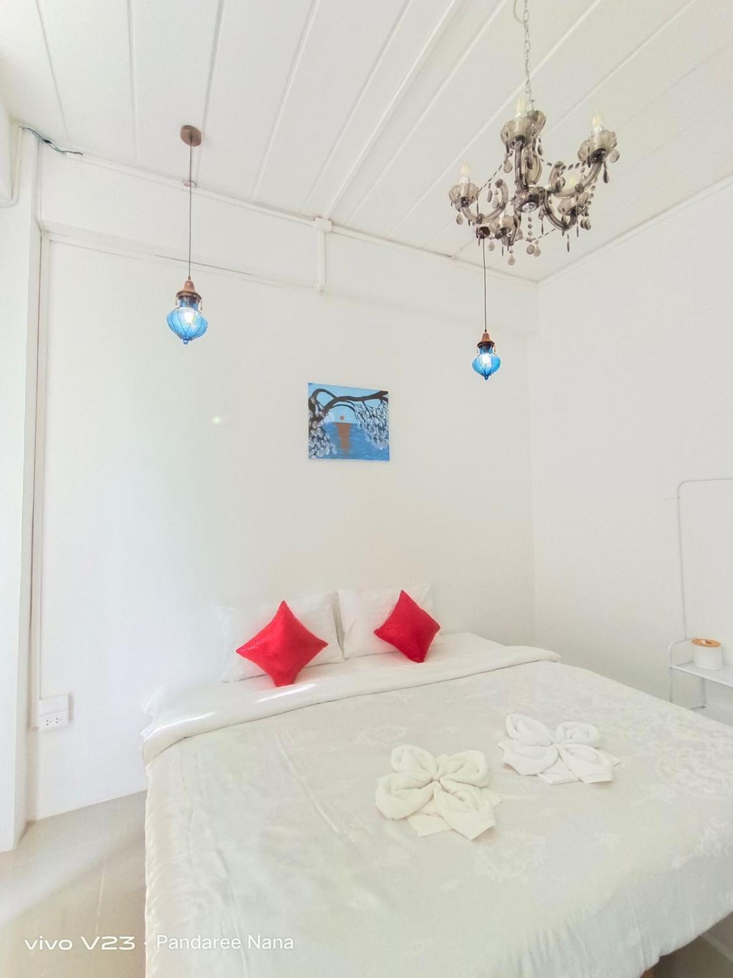 Mandala Beach Villa Jomtiean Haat Jomtien Eksteriør bilde