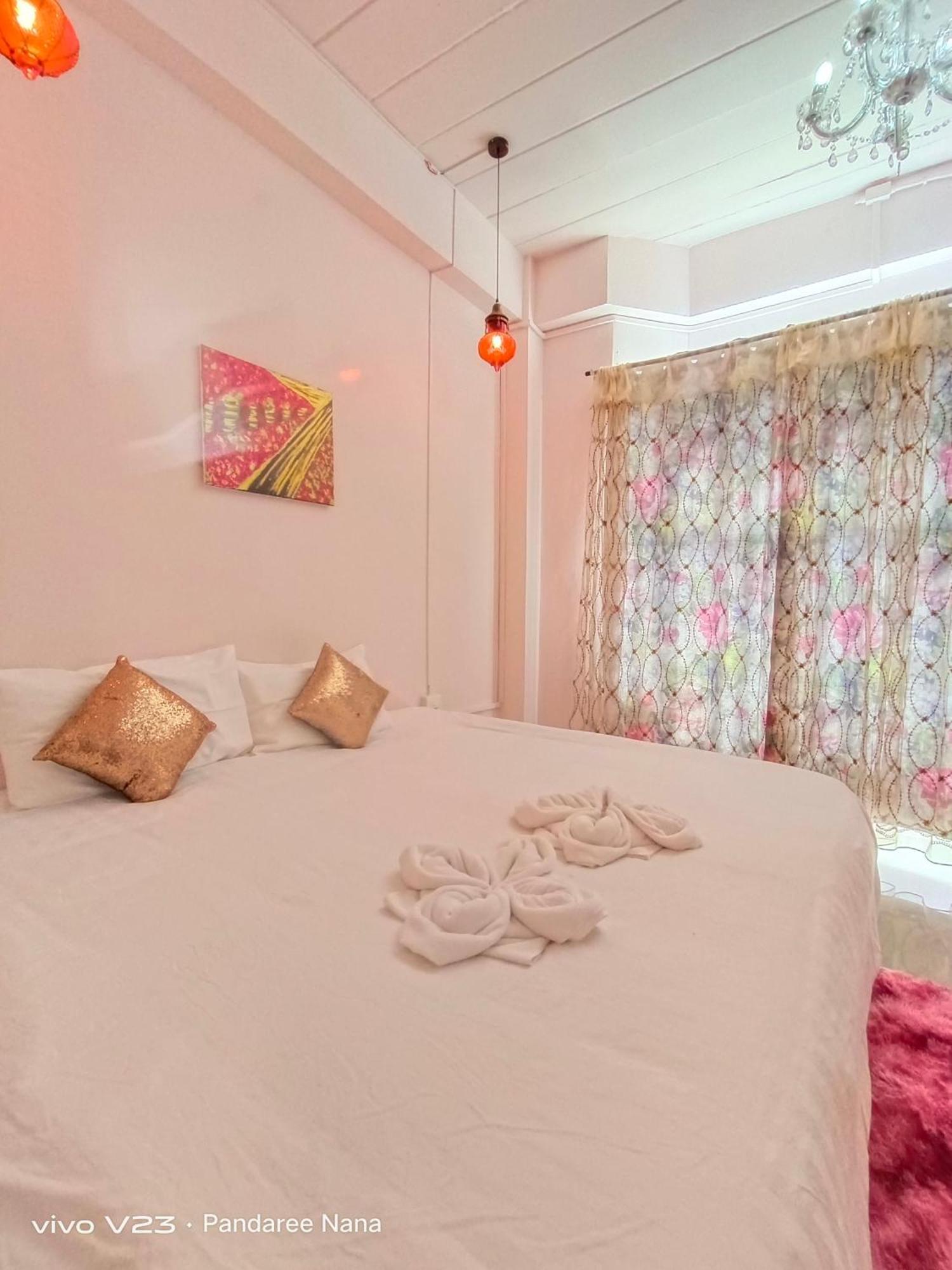 Mandala Beach Villa Jomtiean Haat Jomtien Eksteriør bilde