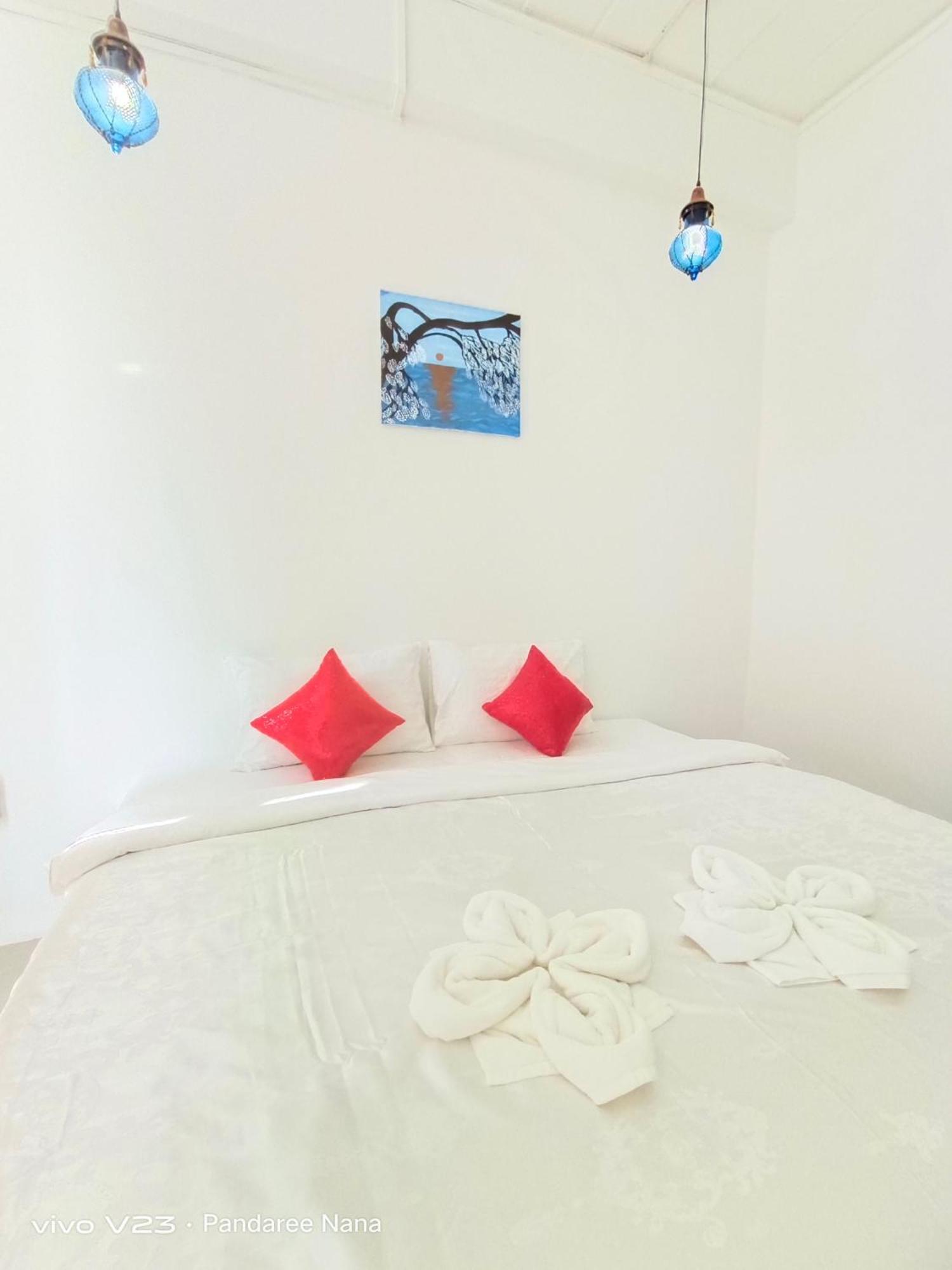 Mandala Beach Villa Jomtiean Haat Jomtien Eksteriør bilde