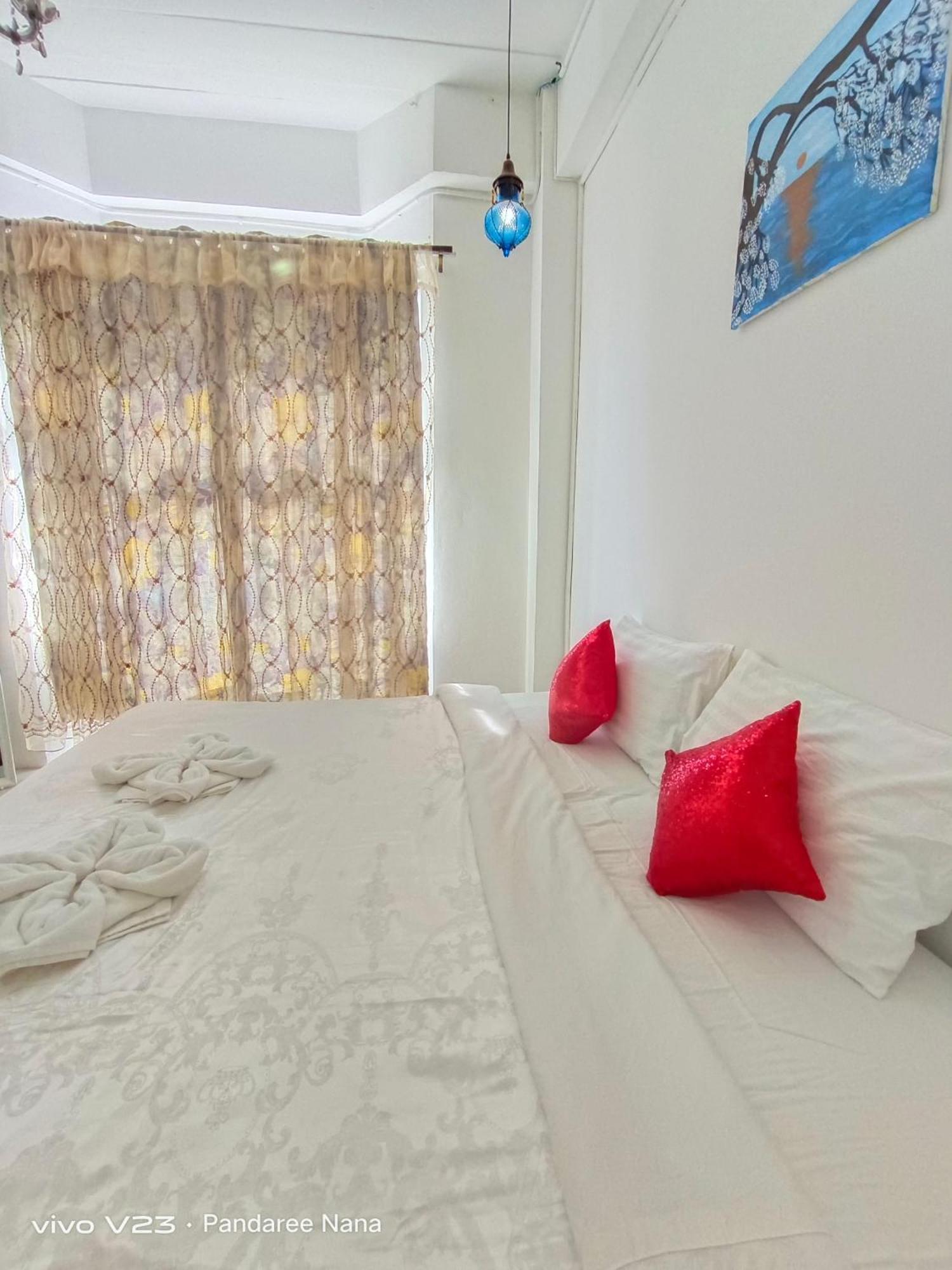 Mandala Beach Villa Jomtiean Haat Jomtien Eksteriør bilde