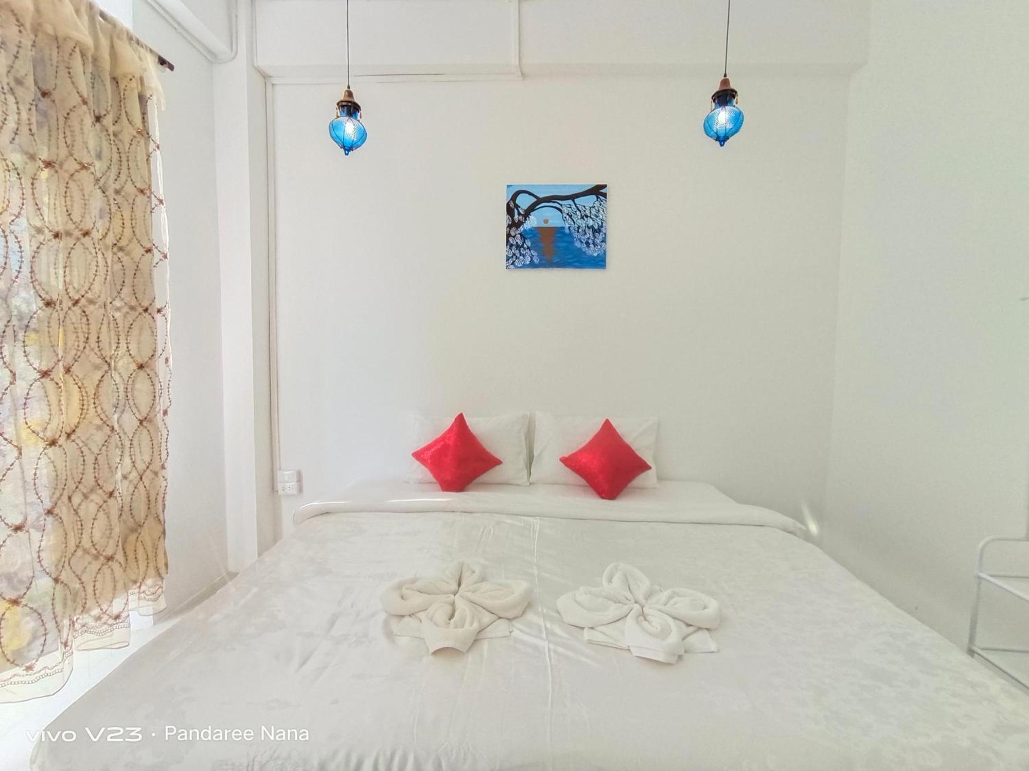 Mandala Beach Villa Jomtiean Haat Jomtien Eksteriør bilde