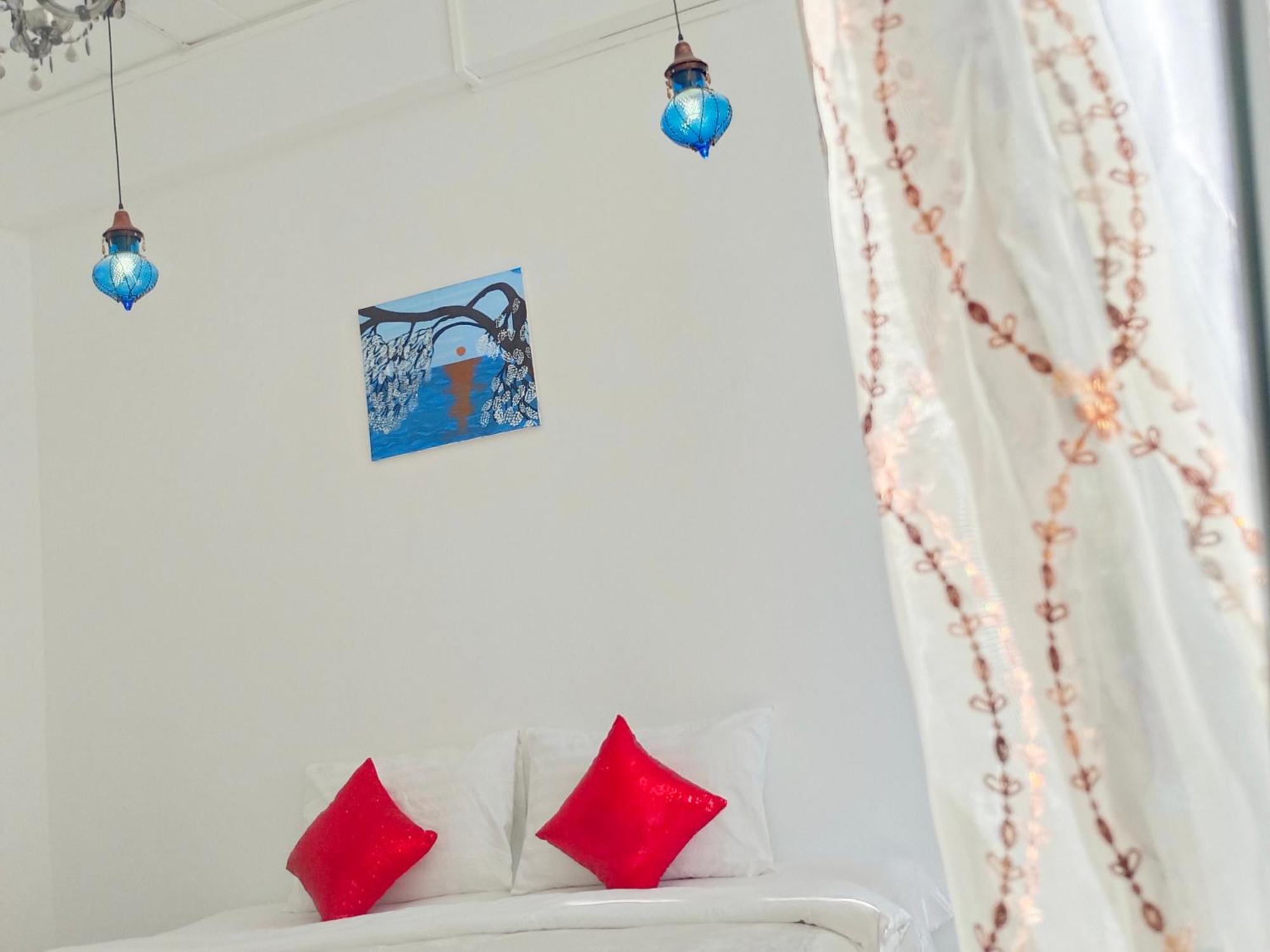 Mandala Beach Villa Jomtiean Haat Jomtien Eksteriør bilde