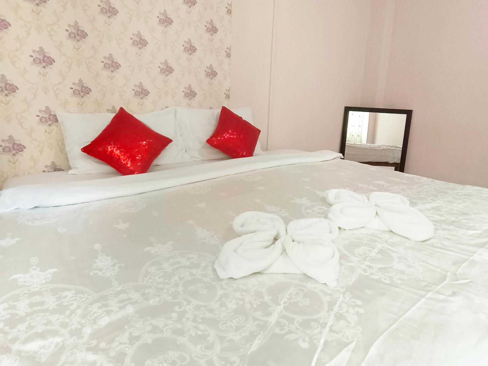 Mandala Beach Villa Jomtiean Haat Jomtien Eksteriør bilde