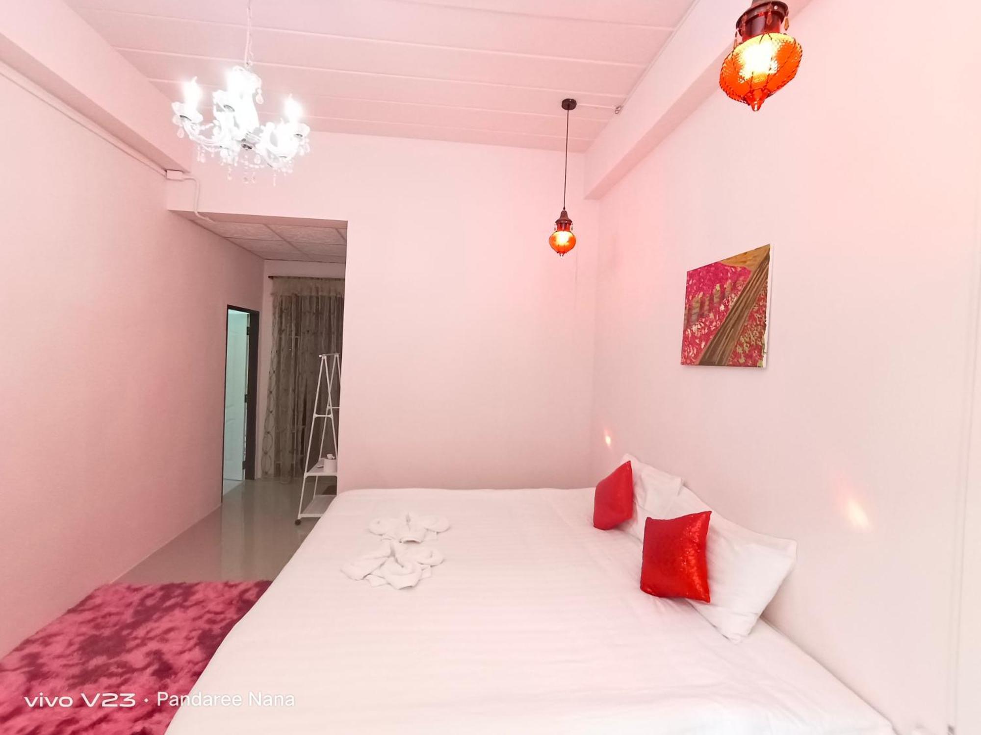 Mandala Beach Villa Jomtiean Haat Jomtien Eksteriør bilde